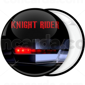 Κονκάρδα Knight Rider car