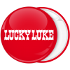Κονκάρδα Lucky Luke classic κόκκινη