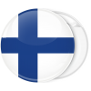 Κονκάρδα σημαία Φιλανδίας