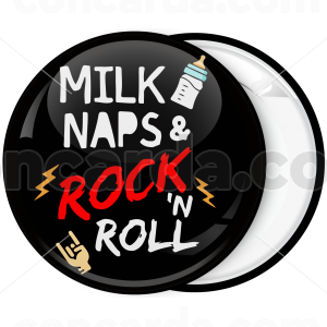 Κονκάρδα Milk naps and rock and roll