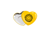 Pins hearts