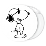 Κονκάρδα Snoopy πόζα