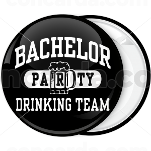 Κονκάρδα Bachelor party Drinking Team μαύρη