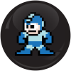 Κονκάρδα Arcade Megaman