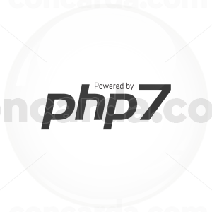 Κονκάρδα php 7 white