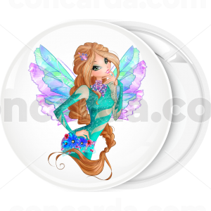 Κονκάρδα Flora Onyrix couture Winx