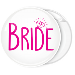Kονκάρδα Bride διαμάντι φούξια