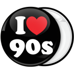 Κονκάρδα I Love 90s