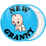 Κονκάρδα new granny baby μπλε