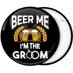 Κονκάρδα Beer me I am the groom 
