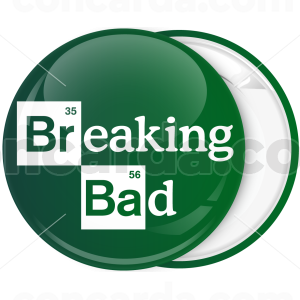 Κονκάρδα Breaking bad πράσινη