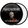 Κονκάρδα Iron Maiden The book of souls