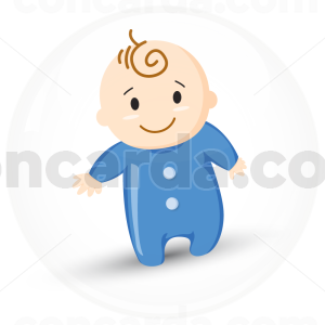 Κονκάρδα It is a boy - walk