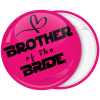 Κονκάρδα brother of the bride collection flat ροζ