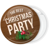 Κονκάρδα Χριστουγέννων The Best Christmas Party