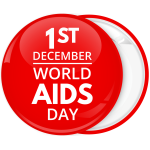Κονκάρδα 1st December world Aids Day 