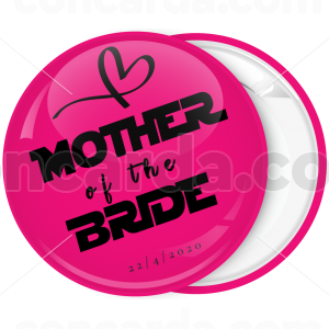 Κονκάρδα mother of the bride collection flat ροζ