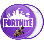 Κονκάρδα Fortnite όπλο μωβ 