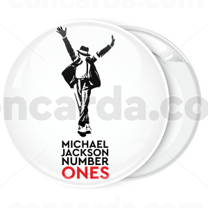 Κονκάρδα Michael Jackson Number Ones collection hands