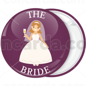 Kονκάρδα νύφης The Bride Milly 