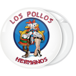 Κονκάρδα Breaking Bad los pollos hermanos λευκή