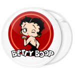 Κονκάρδα Vintage Betty Boop κύκλος