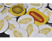 Διαφημιστικές κονκάρδες Maggi