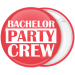 Κονκάρδα bachelor party crew κόκκινη