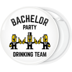 Κονκάρδα Bachelor party Drinking Team cartoons λευκή