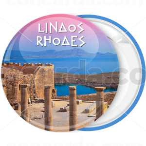 Τουριστική κονκάρδα Λίνδος Ρόδος