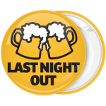Κονκάρδα bachelor Last night out  κίτρινη