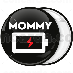 Κονκάρδα Mommy battery in charging