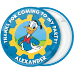 Κονκάρδα Donald Duck 