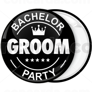 Κονκάρδα bachelor party groom king collection