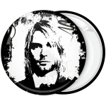 Rock Κονκάρδα Kurt Cobain classic