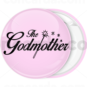 Κονκάρδα The Godmother queen ροζ