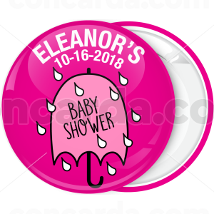 Κονκάρδα baby shower παγωτό