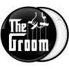 Κονκάρδα The groom godfather style
