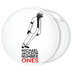 Κονκάρδα Michael Jackson Number Ones collection body