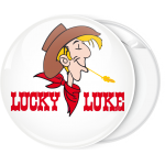 Κονκάρδα Lucky Luke smoke