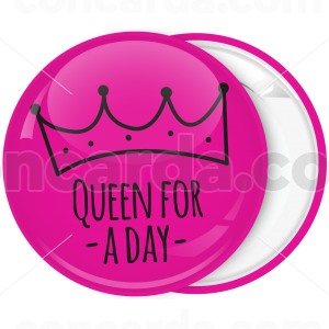 Kονκάρδα Queen for a day