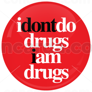 Κονκάρδα I am the Drugs
