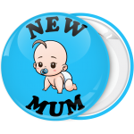 Κονκάρδα new mum baby μπλε