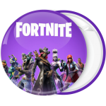 Κονκάρδα Fortnite ήρωες μωβ 