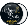 Kονκάρδα Team Bride vintage μαύρη