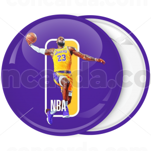 Κονκάρδα NBA James Lebron