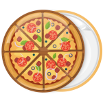 Κονκάρδα Pizza Special