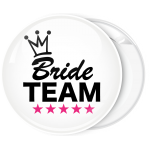 Kονκάρδα Bride Team κορώνα αστέρια