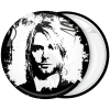 Rock Κονκάρδα Kurt Cobain classic