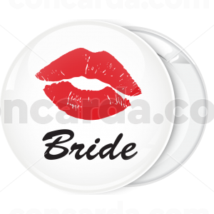 Κονκάρδα γάμου Bride Lips